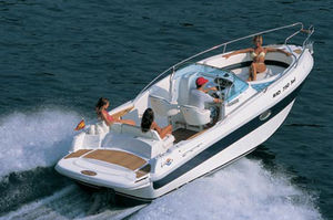 barco open intraborda