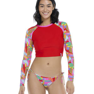 camiseta de lycra de manga larga 1