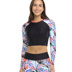 camiseta de lycra de manga larga 1