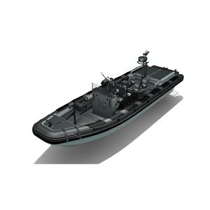 barco profesional intraborda