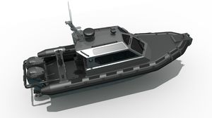 barco de vigilancia