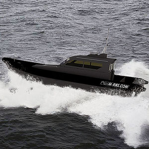 barco profesional barco de vigilancia 1
