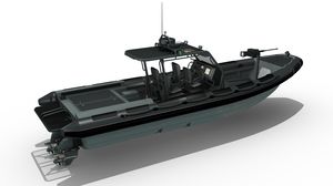 barco profesional intraborda