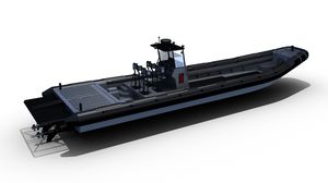 barco profesional barco utilitario