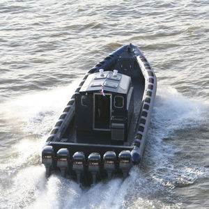 barco profesional barco utilitario
