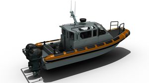 barco de transporte de tripulación