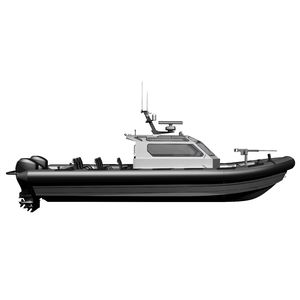barco de transporte de tripulación
