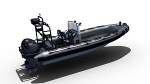 barco profesional barco utilitario