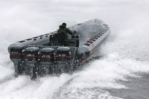 barco profesional barco utilitario
