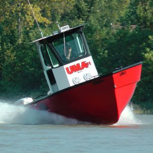 barco de salvamento