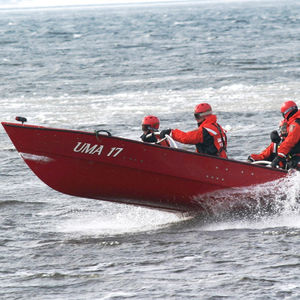 barco de salvamento