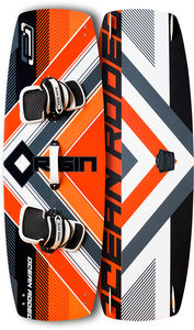 tabla de kitesurf twin-tip