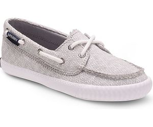zapatos de cubierta