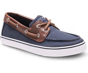 zapatos de cubierta