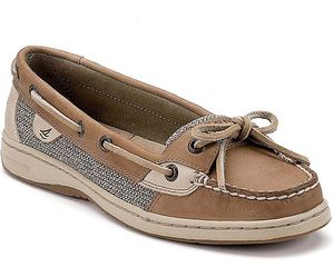 zapato de cubierta