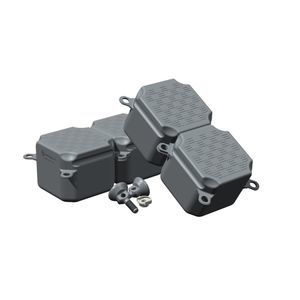 módulo para pantalán flotante modular 1