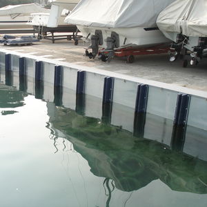 defensa para puerto deportivo