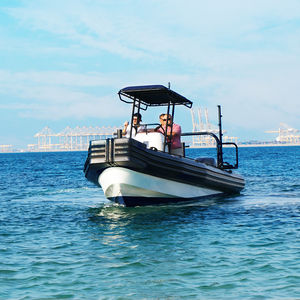 barco profesional barco de salvamento