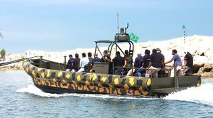 barco profesional intraborda 1
