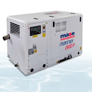 grupo electrógeno marinero diésel 1