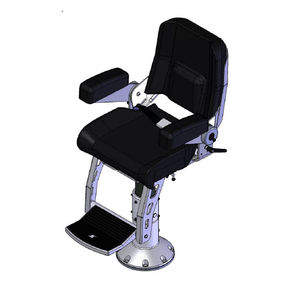 asiento piloto