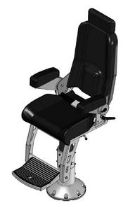 asiento piloto