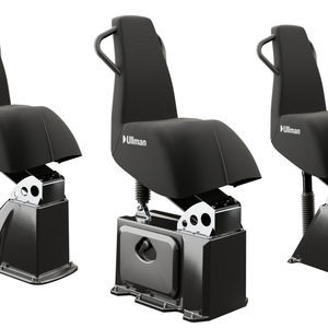 asiento piloto