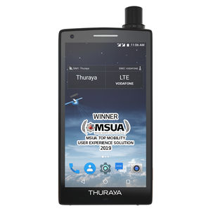 Thuraya para barco