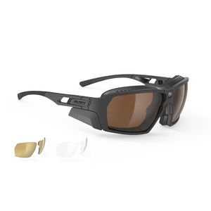 gafas de sol con cristales polarizantes