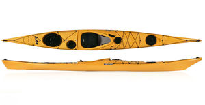 kayak para expedición