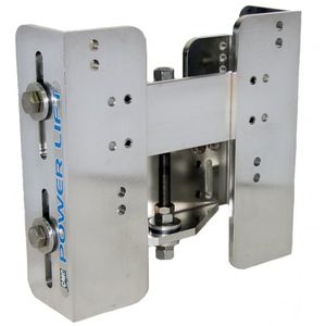 soporte elevador de motor para barco