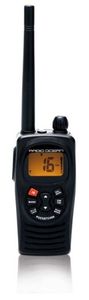 radio para barco / portátil / VHF / IPX4