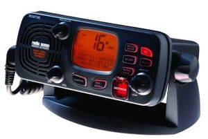 radio para barco / portátil / VHF / IPX4