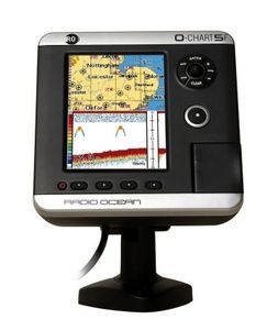 GPS / marino plotter / sonda de pesca / para barco