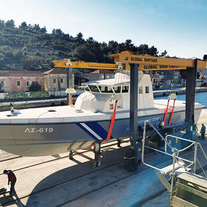 travel lift controlado a distancia