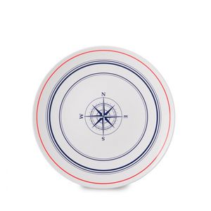 vajilla para barcos de melamina