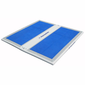 plataforma para centro de ocio