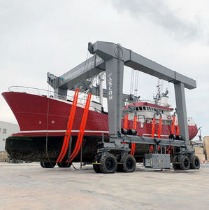 travel lift controlado a distancia