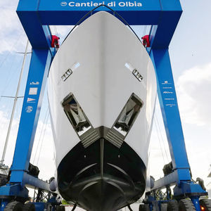 travel lift controlado a distancia