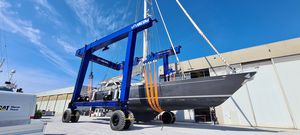 travel lift controlado a distancia