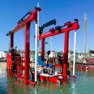 travel lift controlado a distancia 1