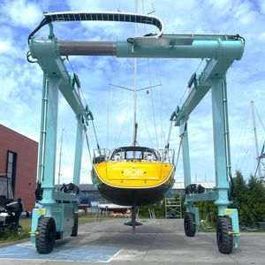 travel lift controlado a distancia 1