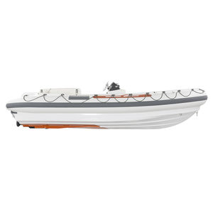 barco de salvamento