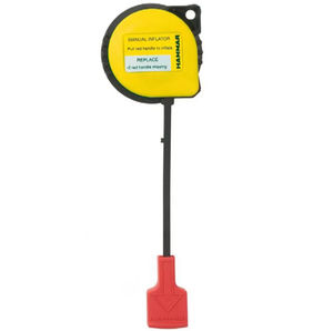 systema automático de inflado de chaleco salvavidas
