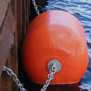 defensa para puerto