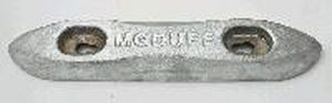 ánodo de protección de zinc 1