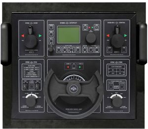 panel de mando para barco de uso profesional 1
