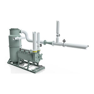 generador de gas inerte para buque