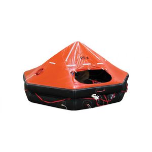 balsa salvavidas para buque