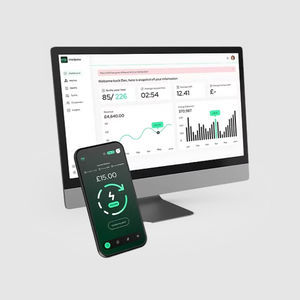 software de control